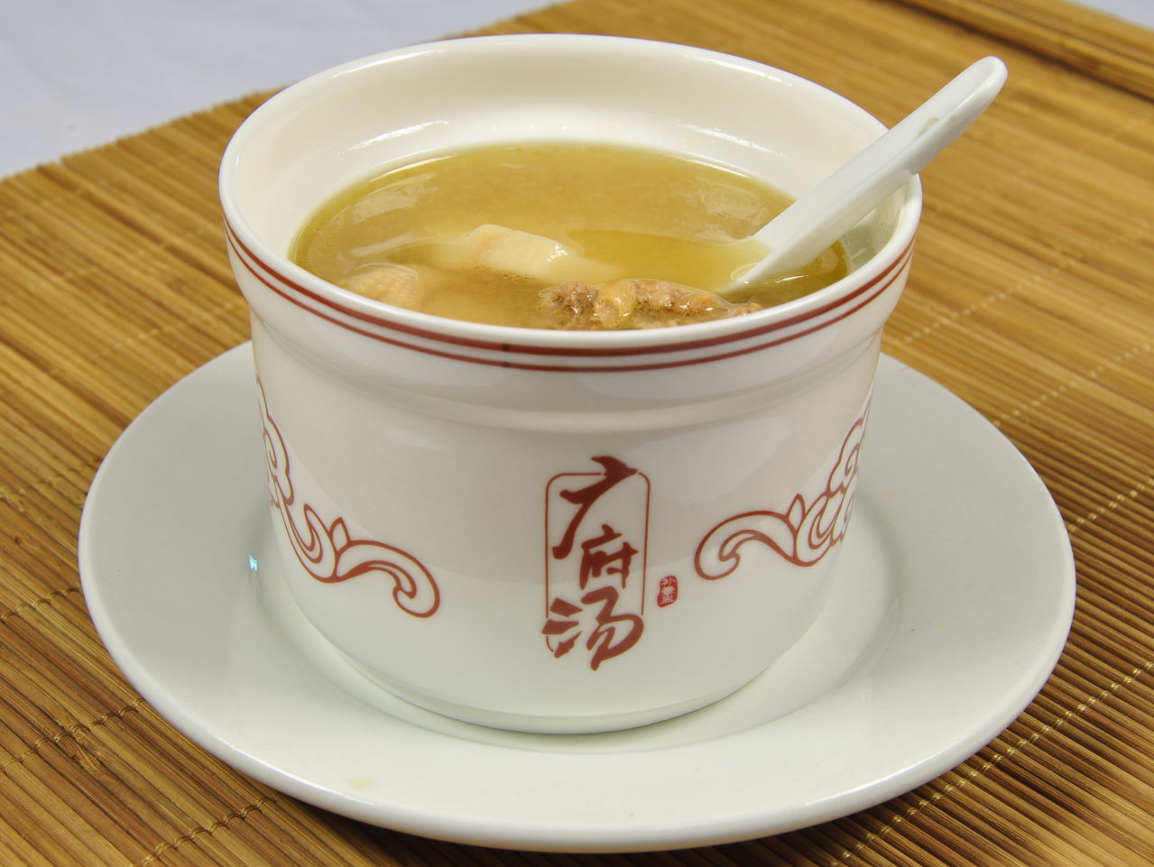 广东中医院公开的102种靓汤配方，果断收藏_功效