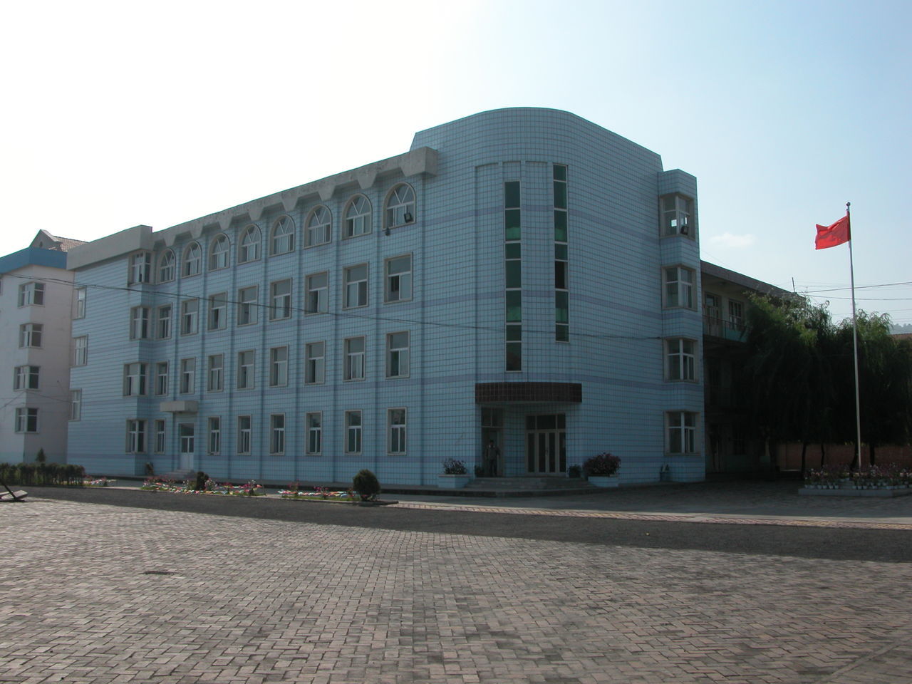 长治县第二中学(学校)