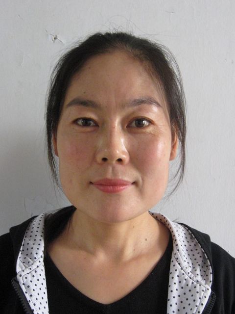 张海燕教师