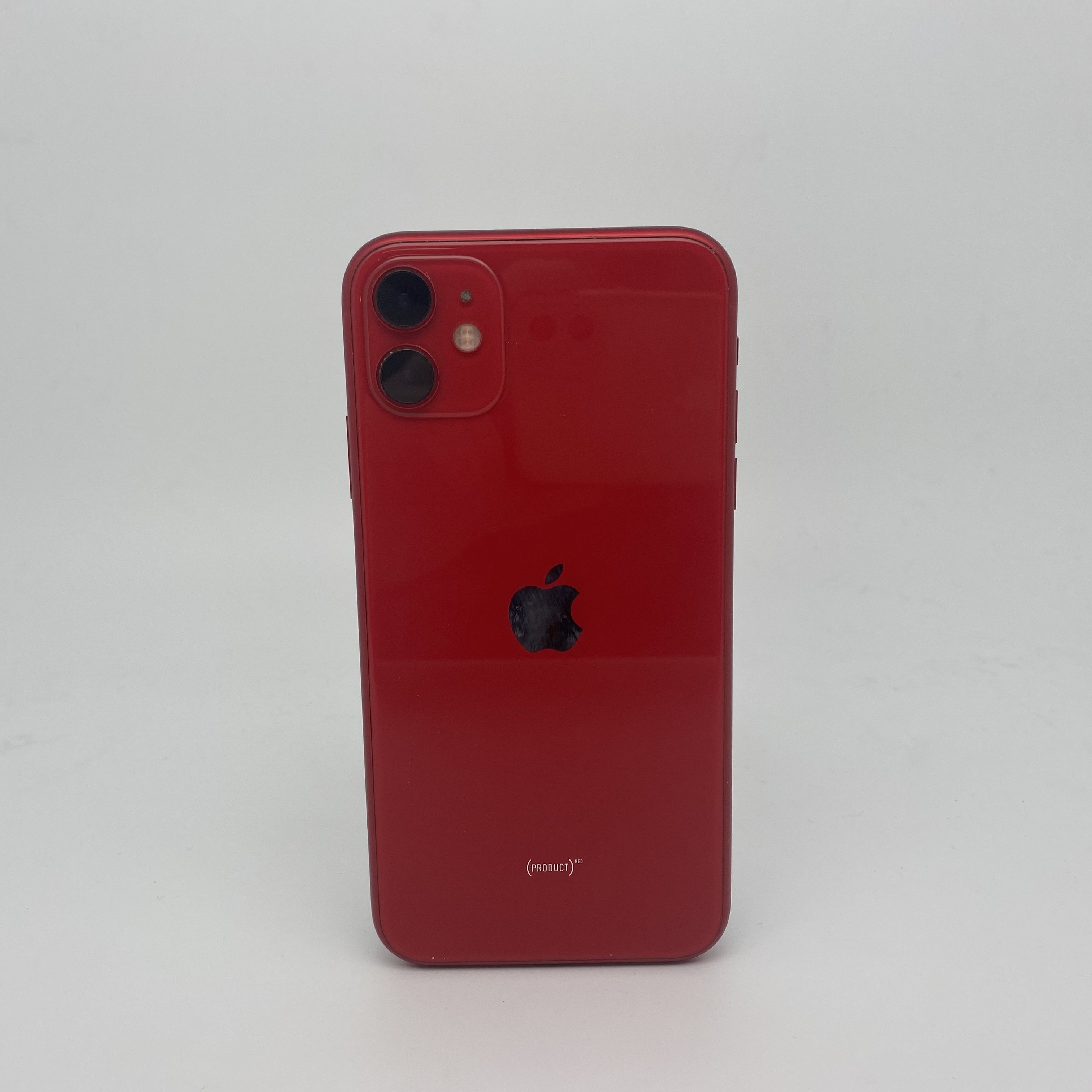 苹果【iPhone 11】4G全网通 红色 64G 国行 99新 