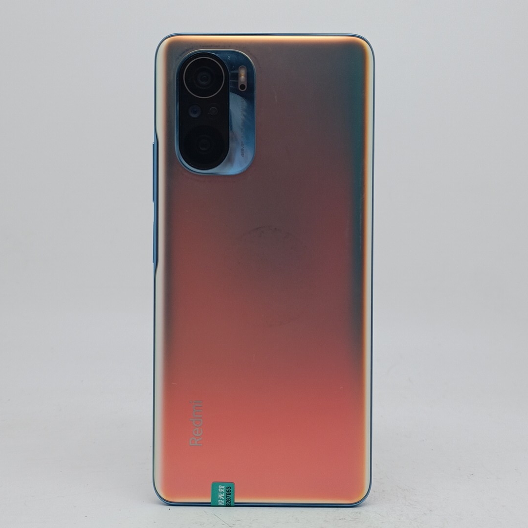 小米【Redmi k40】5G全网通 晴雪 12G/256G 国行 8成新 