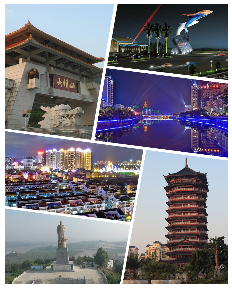 钦州市广西壮族自治区地级市