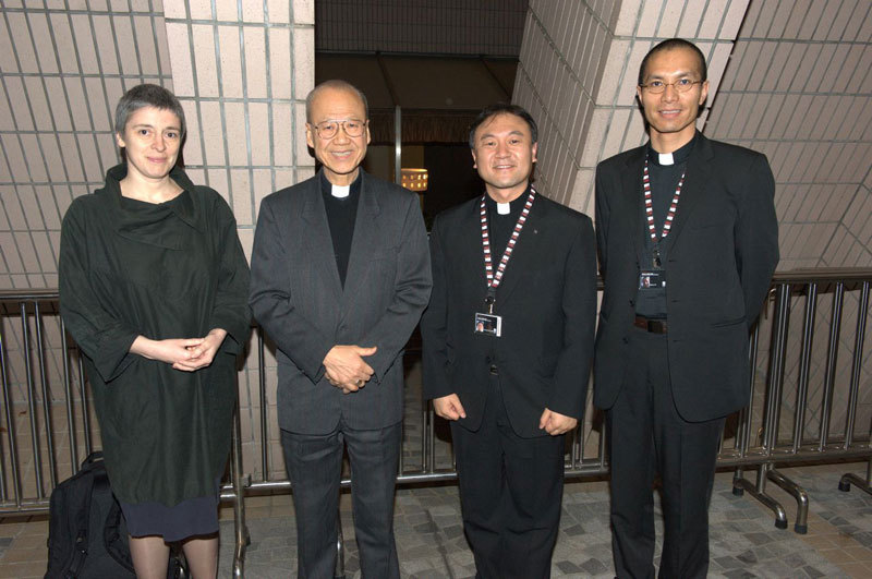 汤汉主教(文化人物|宗教人物)