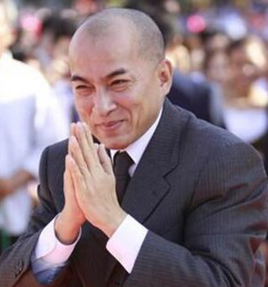 诺罗敦·西哈莫尼 (其他人物相关)