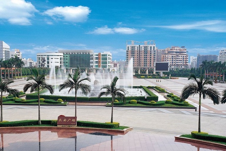 长安镇(东莞市)(行政区划)_技点百科_技点网(行政区划)