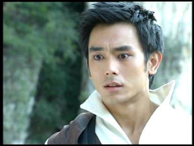 电视剧《绝对计划》中的男二号,由泰国演员tae饰演
