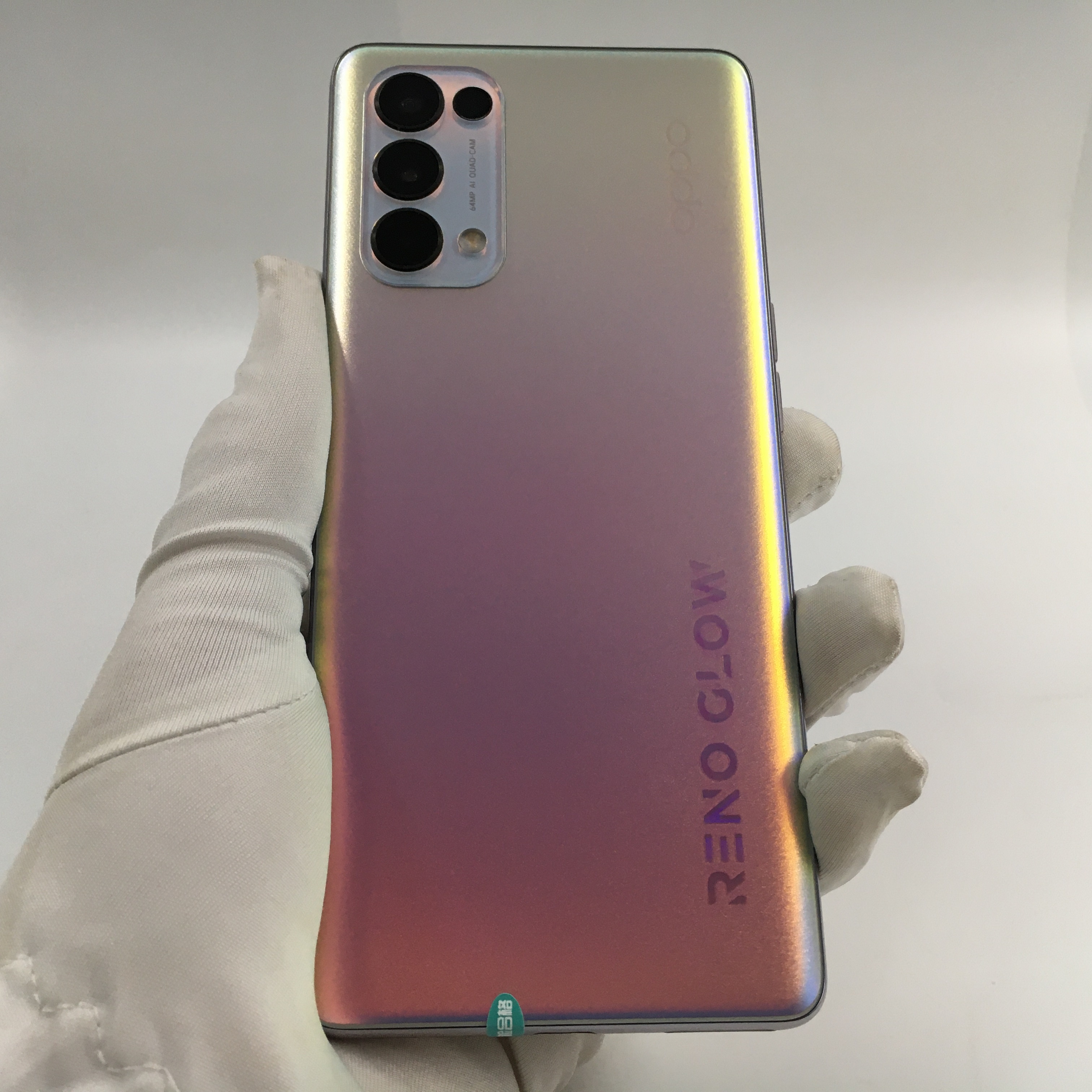 oppo【reno5 pro】5g全网通 星河入梦 12g/256g 国行 95新