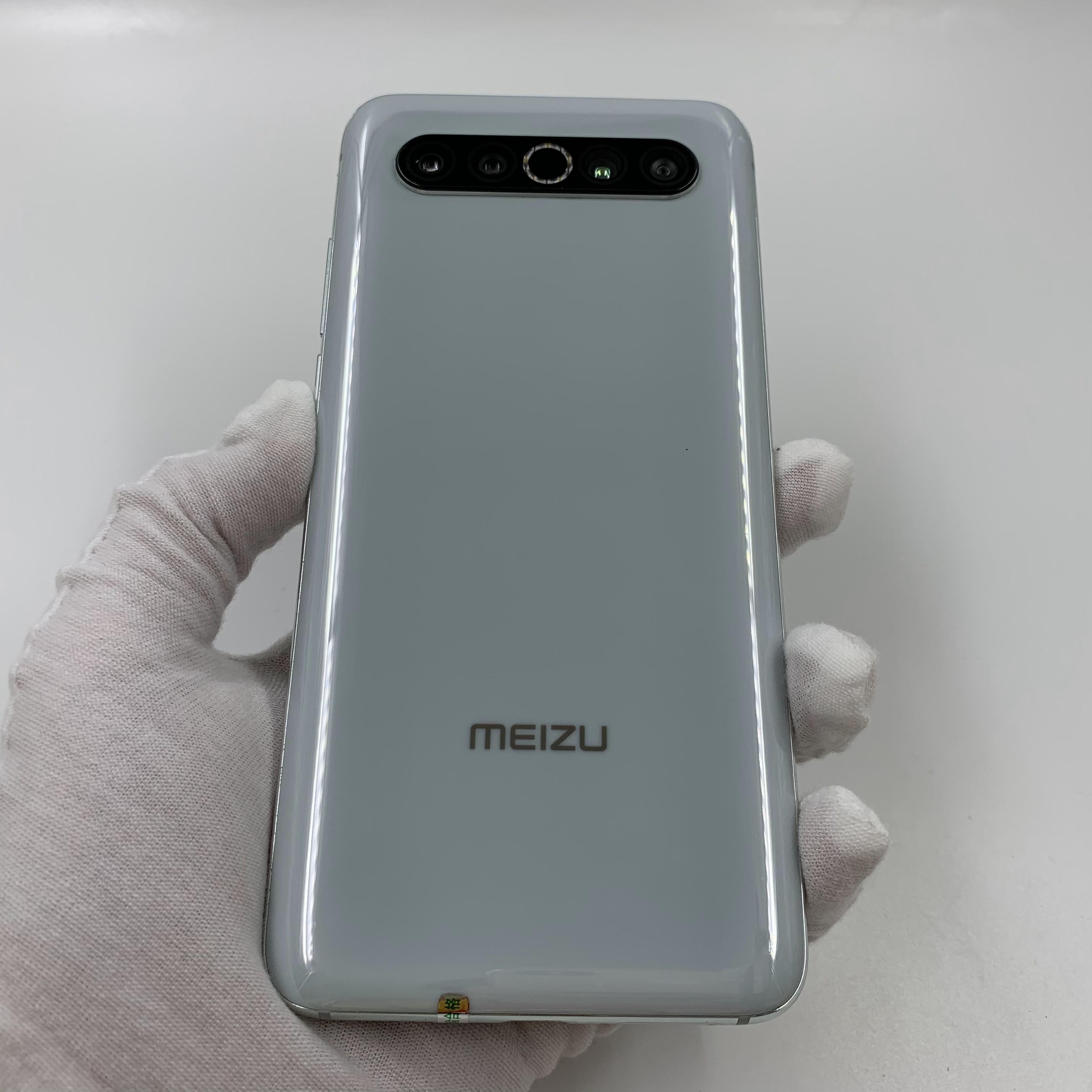 魅族【魅族 17 pro】5g全网通 天青 12g/256g 国行 8成新 真机实拍