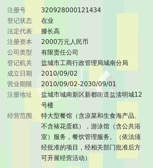 成都棋发岳楼酒店管理有限公司