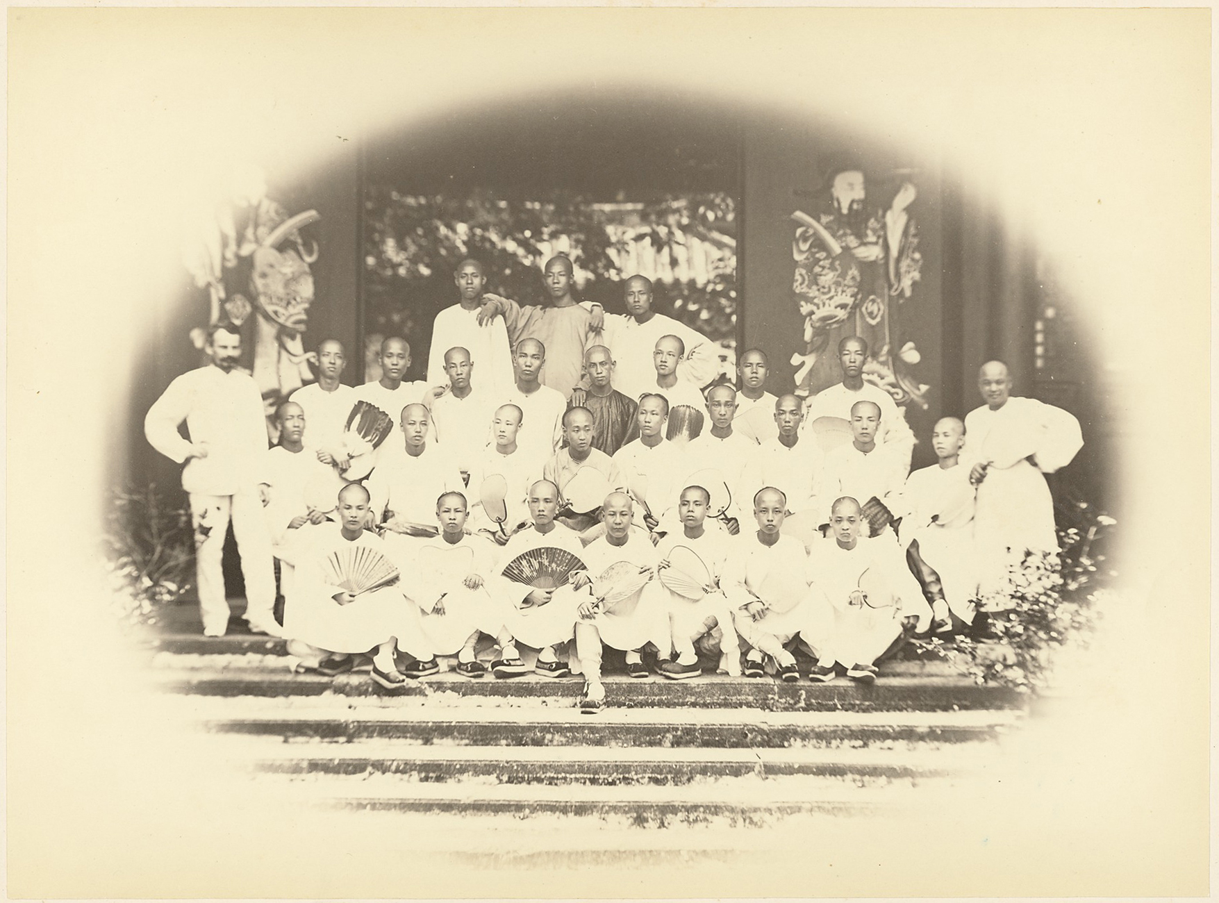 广州同文馆其他人物相关