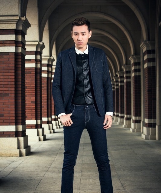 杨森演员社会人物