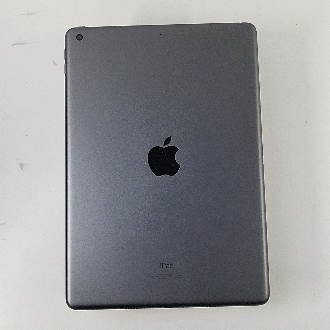 苹果【iPad 2019款10.2英寸】WIFI版 深空灰 32G 国行 95新 