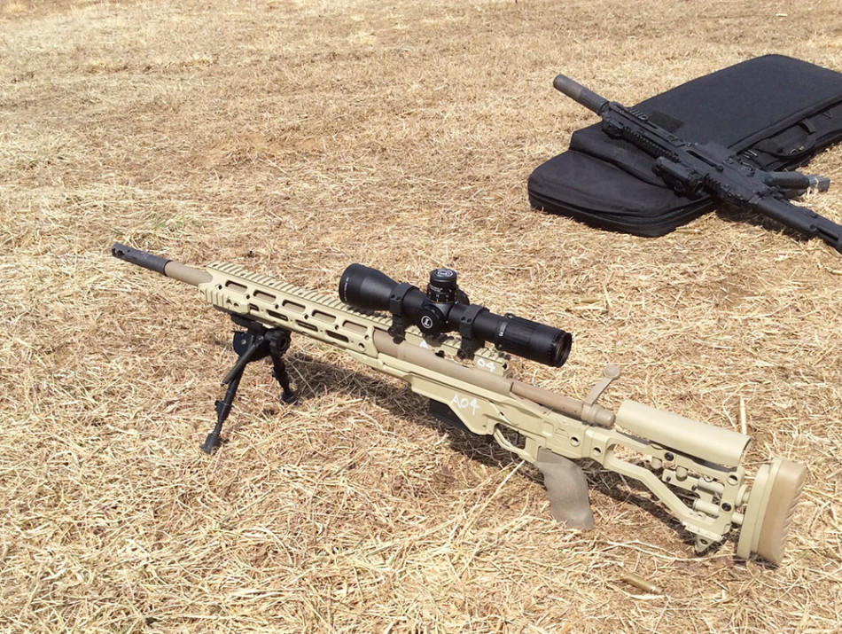 vsk-94狙击步枪(其他武器相关)