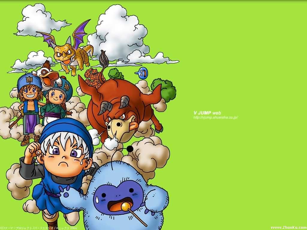 勇者斗恶龙1 (游戏作品)