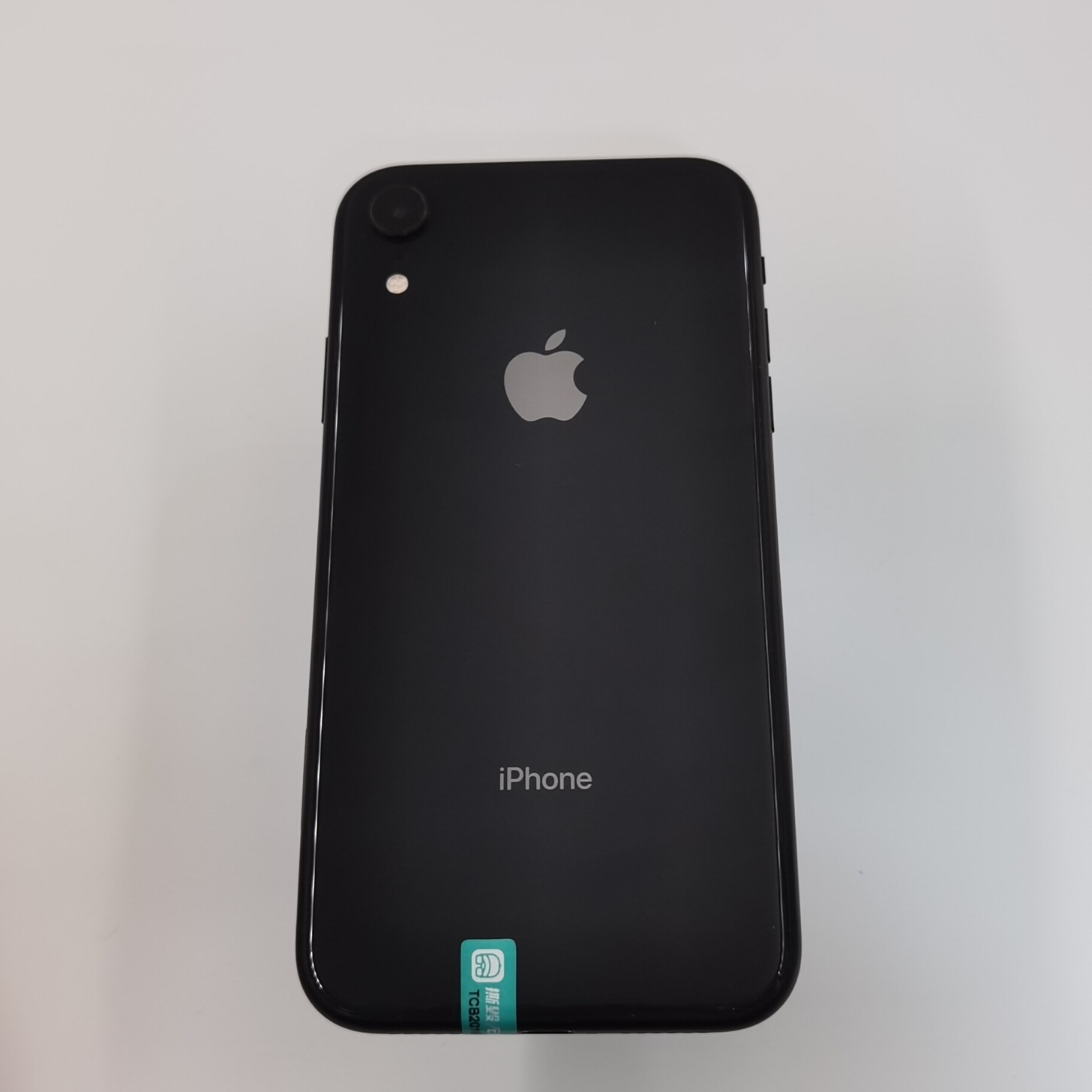 苹果【iPhone XR】4G全网通 黑色 128G 港澳台 8成新 
