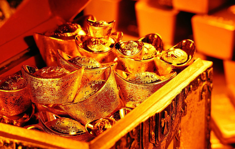 盆满钵满 (成语)