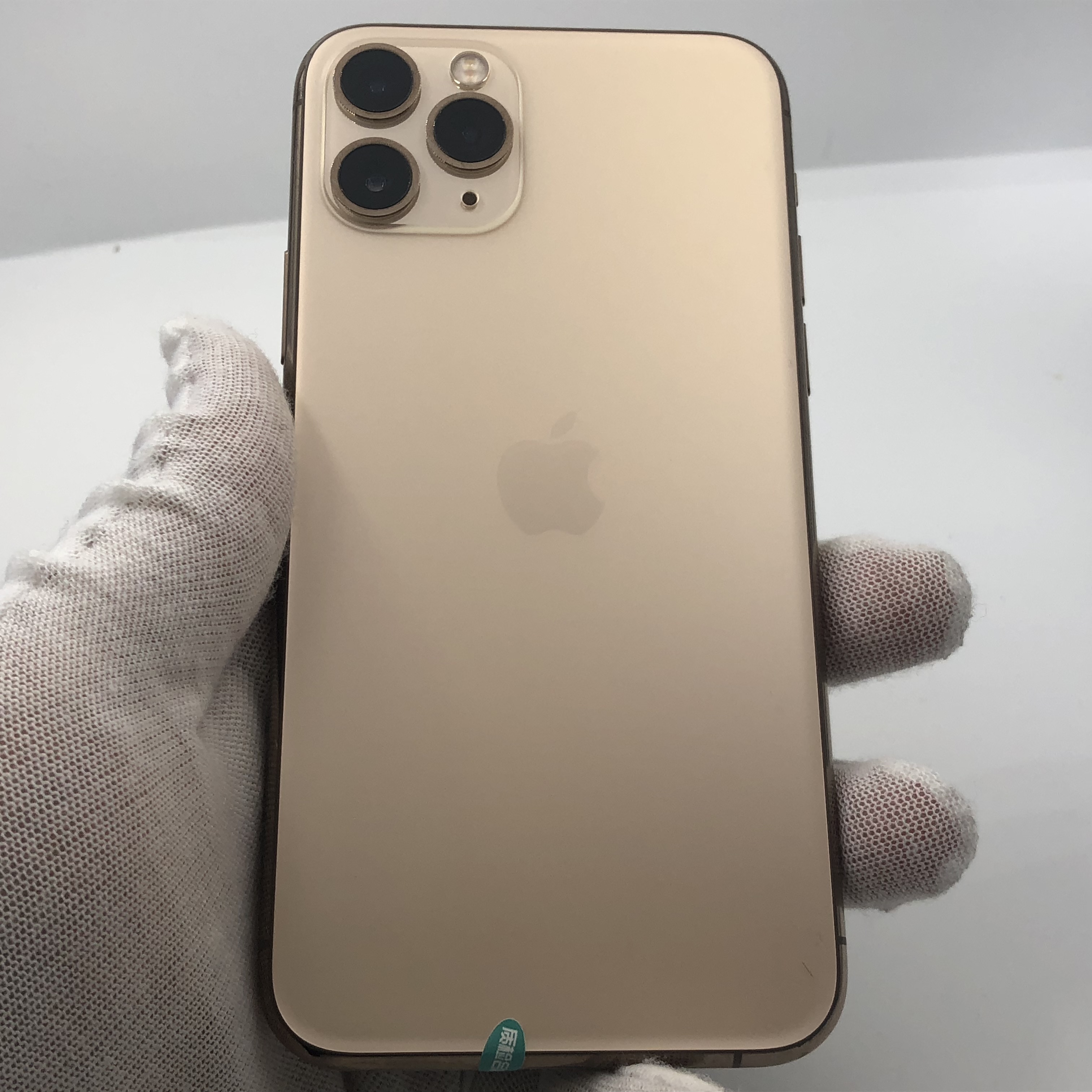 蘋果【iphone 11 pro】全網通 金色 256g 國行 7成新