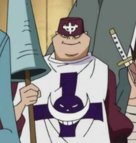 斯比多基尔动漫人物