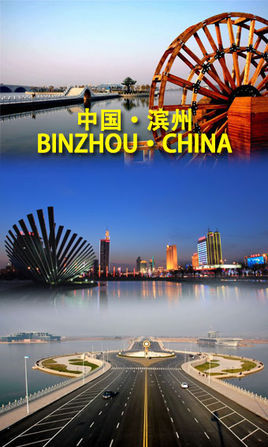 滨州市山东省地级市