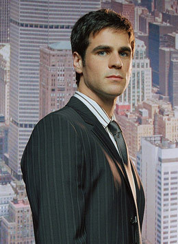 eddie cahill(演员)艾迪·卡希尔,美国电影和电视剧演员,以在电影