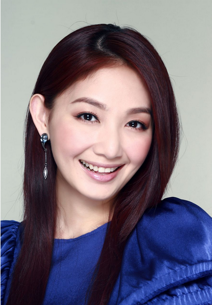 刘婧主持人
