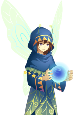 小花仙安德鲁 (其他游戏相关)