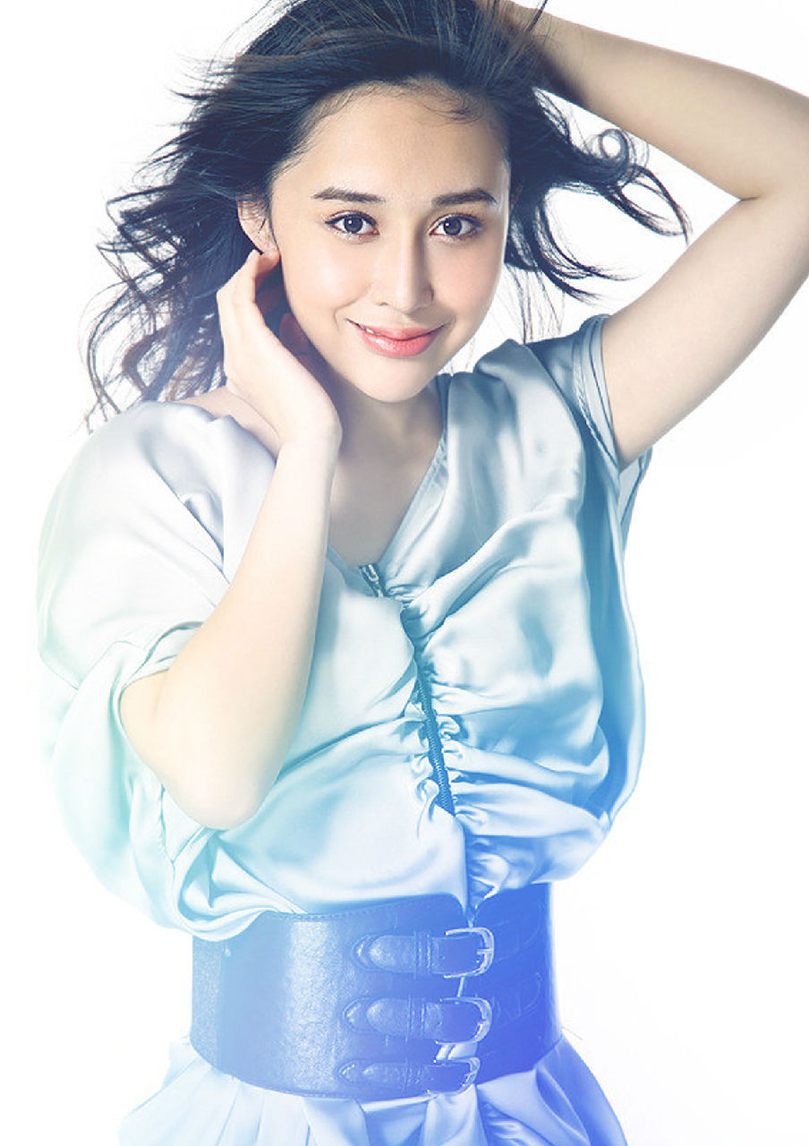 陈美行演员歌手主持人模特