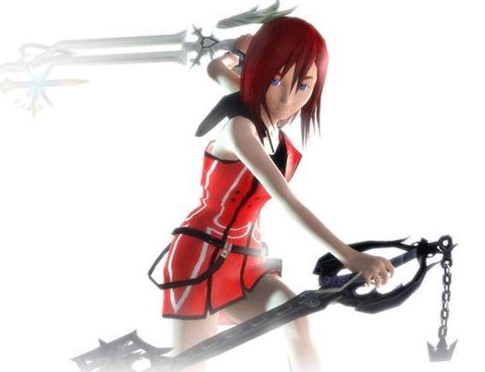 凯丽(演员|游戏人物)凯丽是游戏《王国之心》中的游戏人物,也是该系列