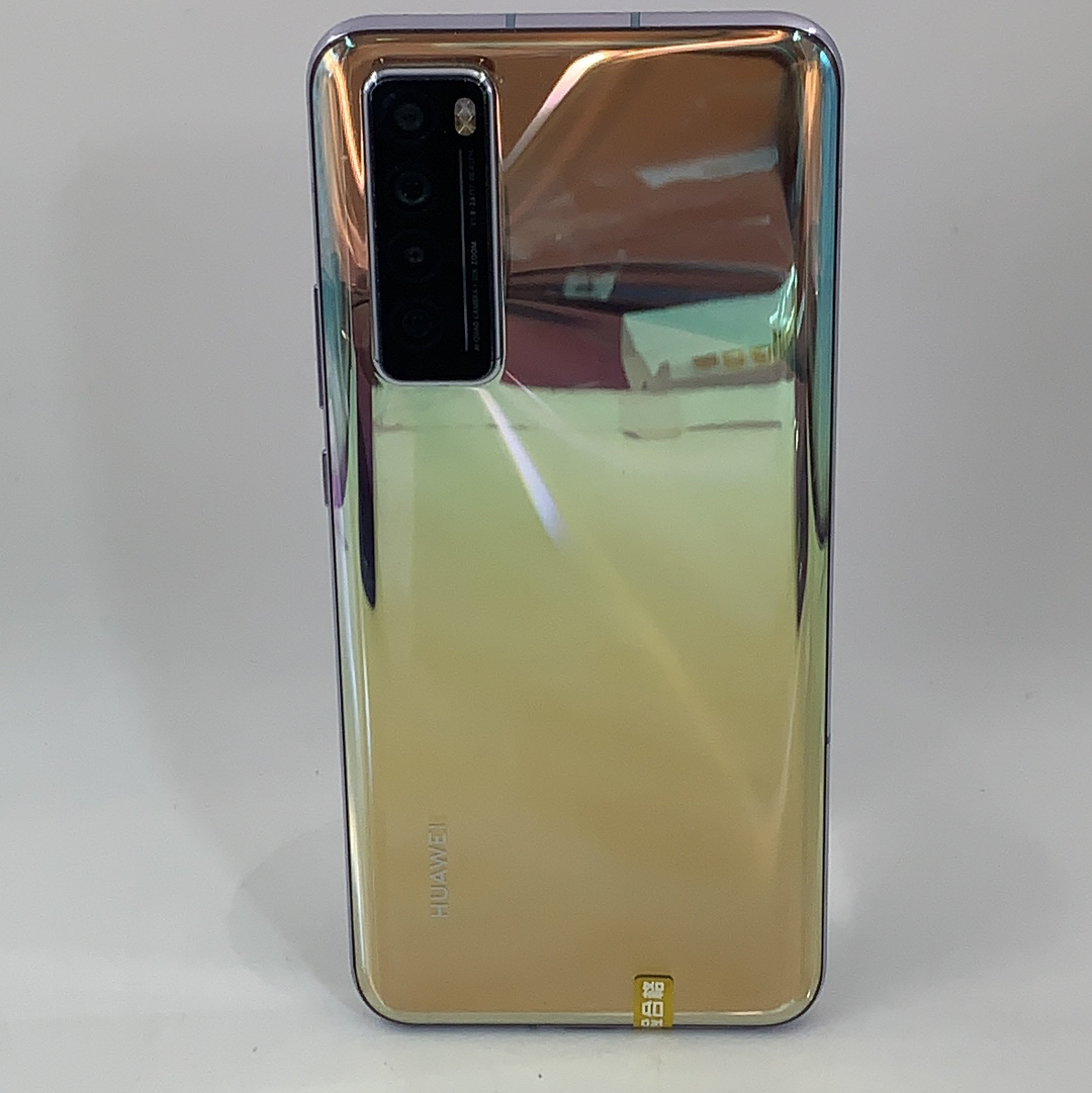 华为【华为 nova 7 5g】4g全网通 7号色 8g/128g 国行 8成新