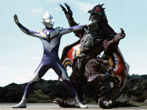 超古代先兵怪兽佐加 (动物)