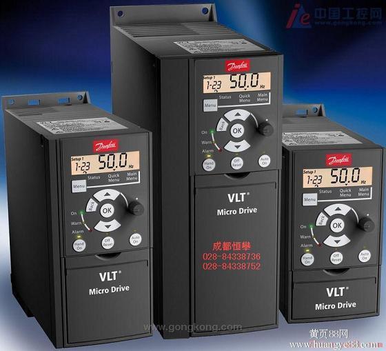 丹佛斯vltfc300變頻器(電子技術|生活日用品)