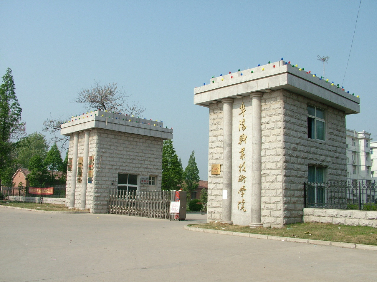 阜阳大学(学校)