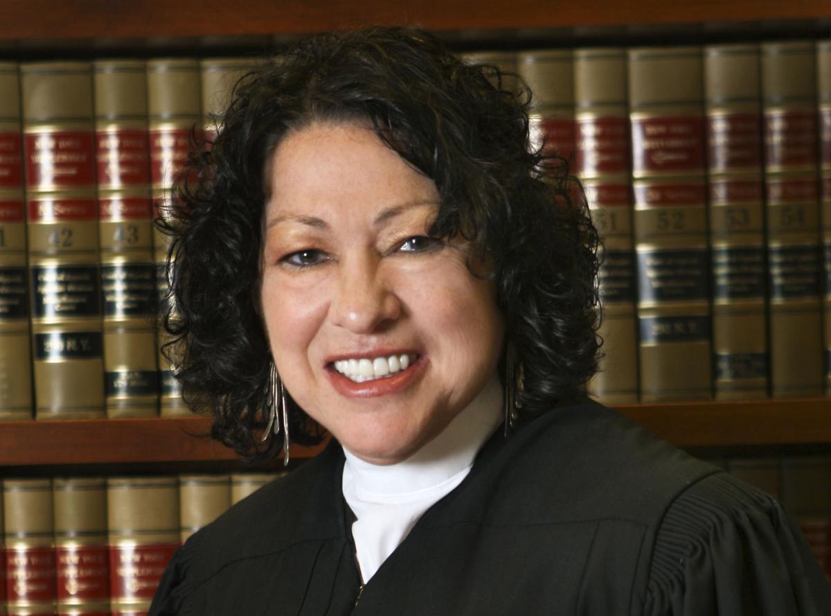 索尼娅·索托马约尔 (政治人物)