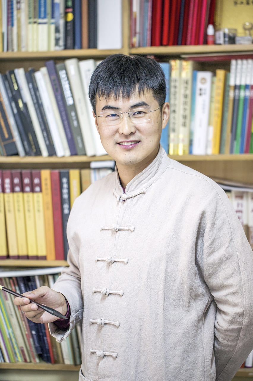 杨飞文化人物制作人