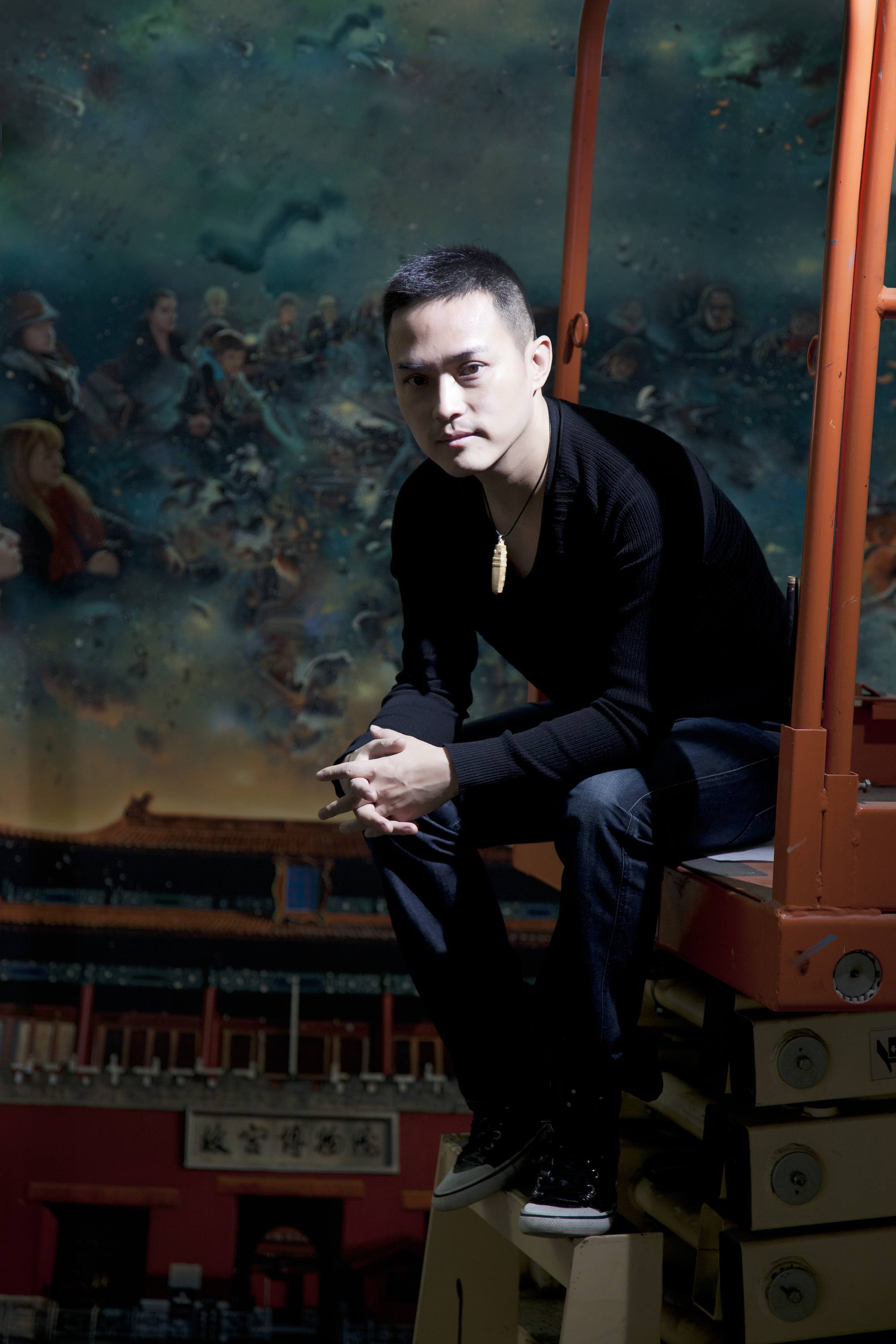 钟飙(其他人物相关)