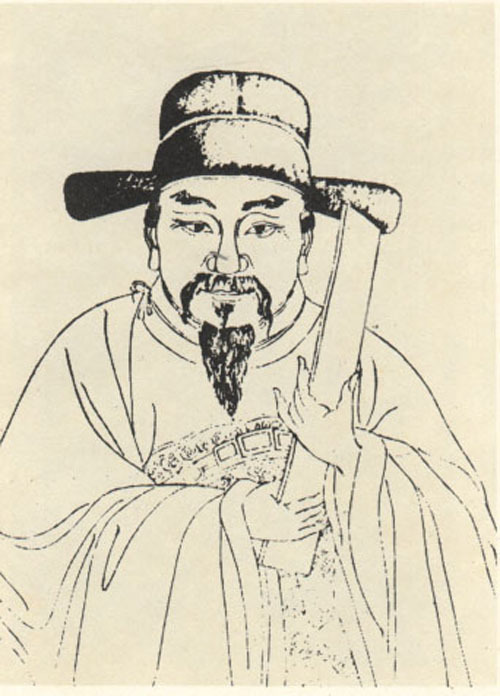 南明抗清民族英雄,岭南三忠之首,陈恭尹之父.