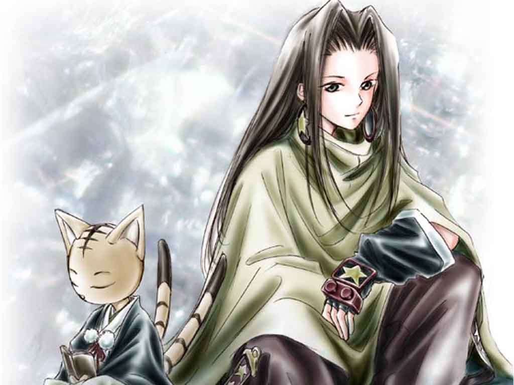 麻仓好(其他人物相关)麻仓好是漫画《通灵王》里的人物,终极大boss