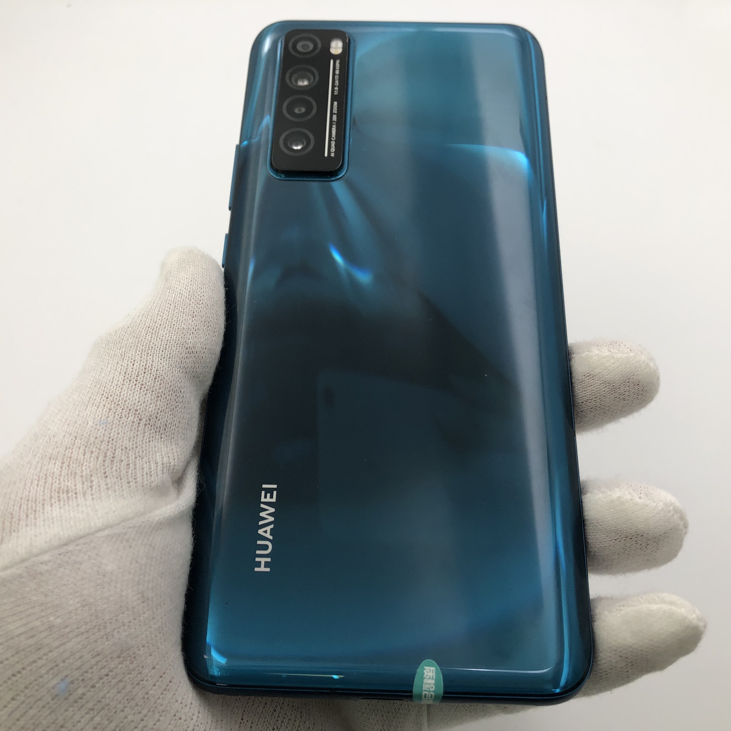 华为【nova 7 5g】5g全网通 绮境森林 8g/128g 国行 95新