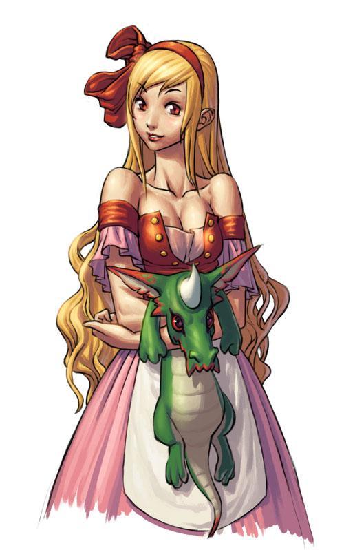 罗莉安 (其他人物相关)