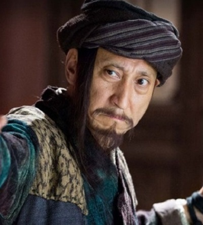 木高峰 (文学人物)