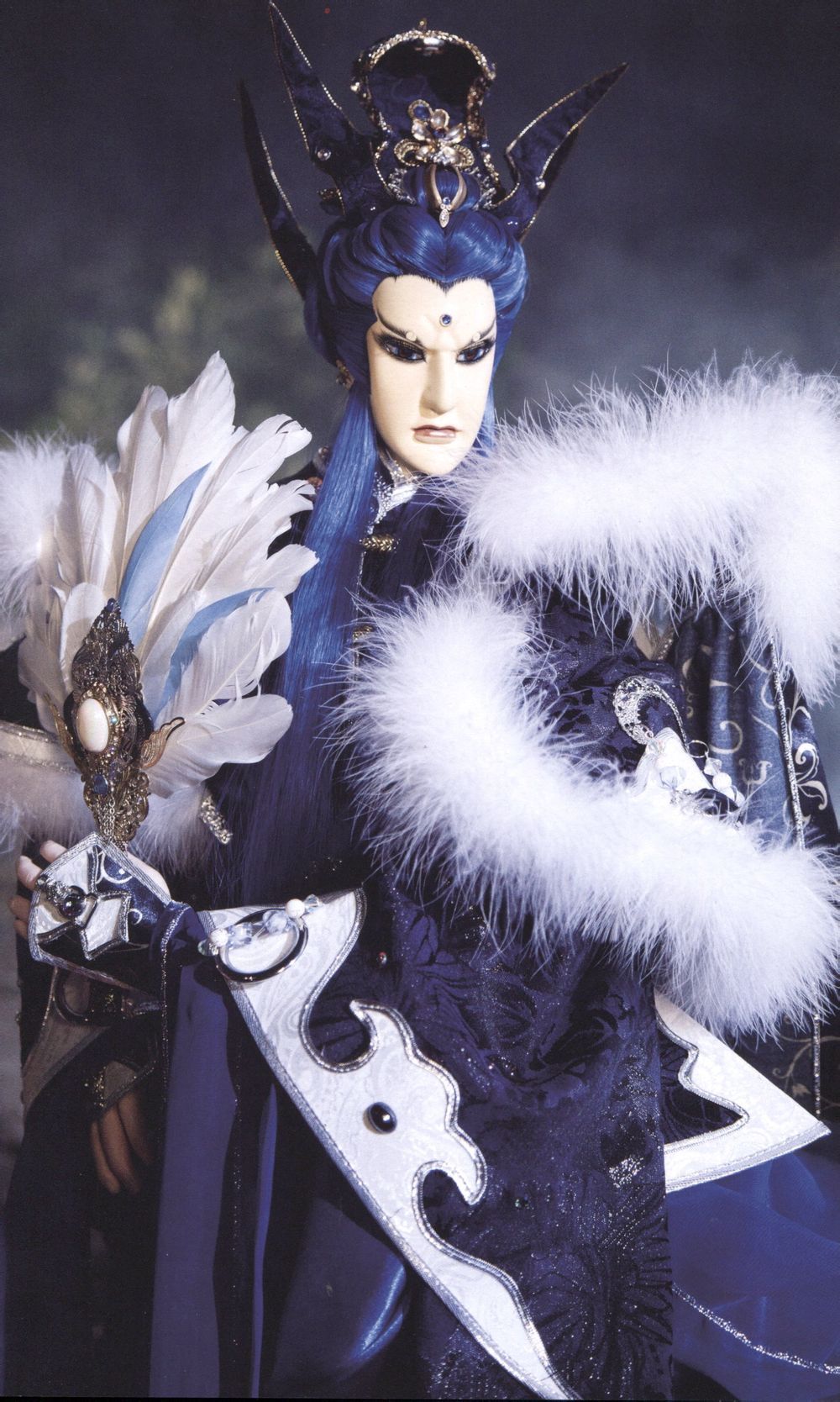 海殇君(其他虚拟人物相关)