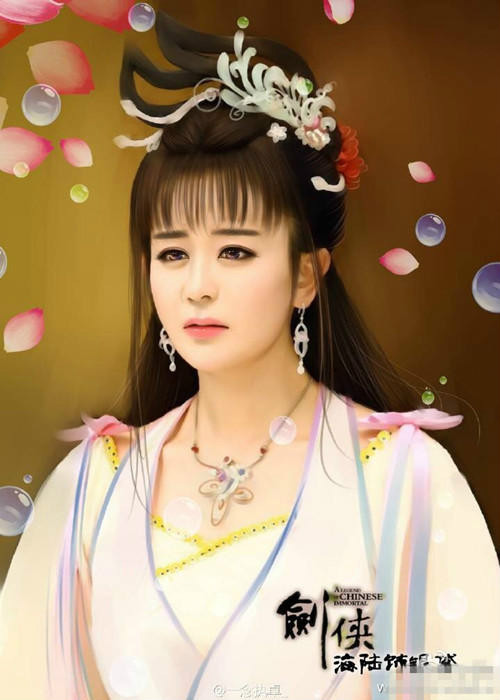 银黛其他人物相关