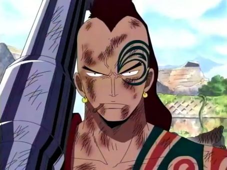 韦伯是由尾田荣一郎创作的日本少年漫画作品《海贼王》(又称《one