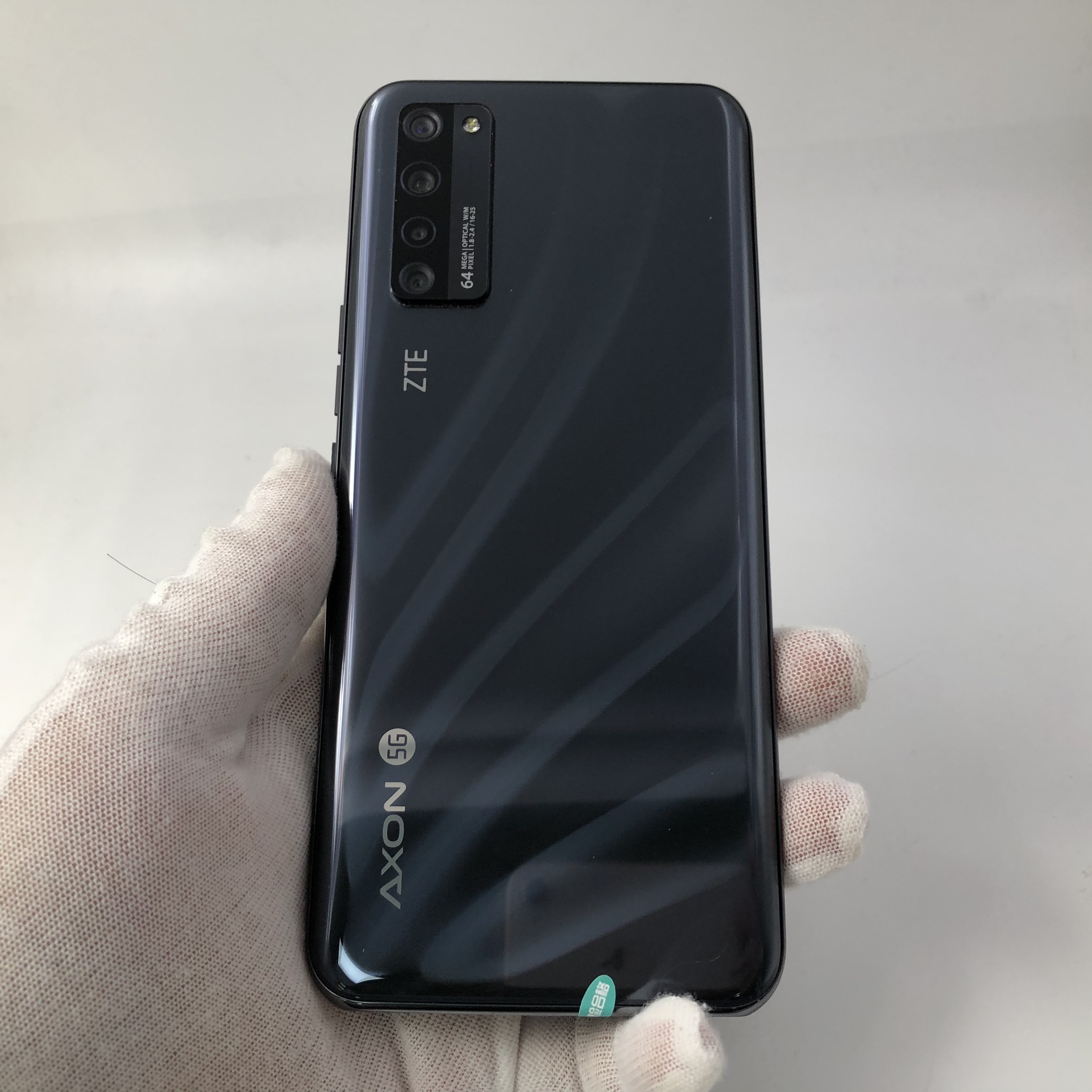 中兴【axon 20】5g全网通 黑洞引力 8g/256g 国行 99新