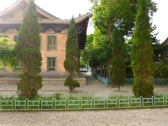 陇西县巩昌中学(学校)