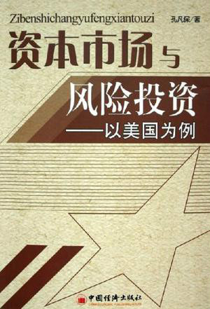 资本市场与风险投资图书