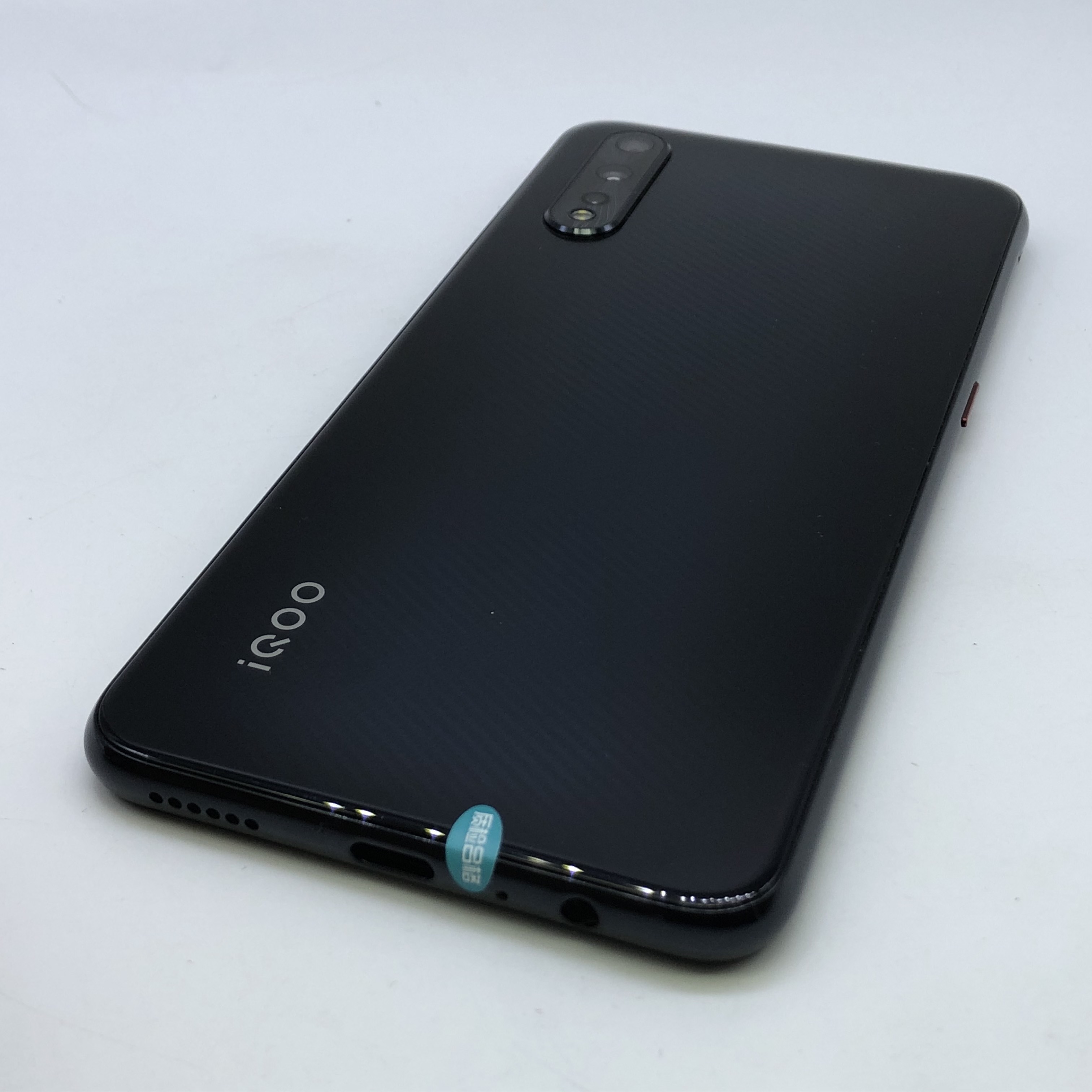 vivo【iqoo neo 855版】全网通 碳纤黑 8g/128g 国行 95成新