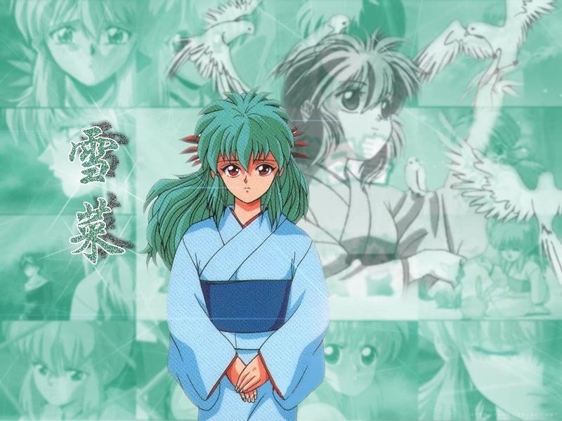 雪女其他人物相关