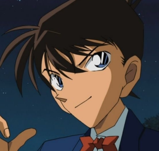 即服部平次x工藤新一,亦服部平次x江户川柯南,即平柯.