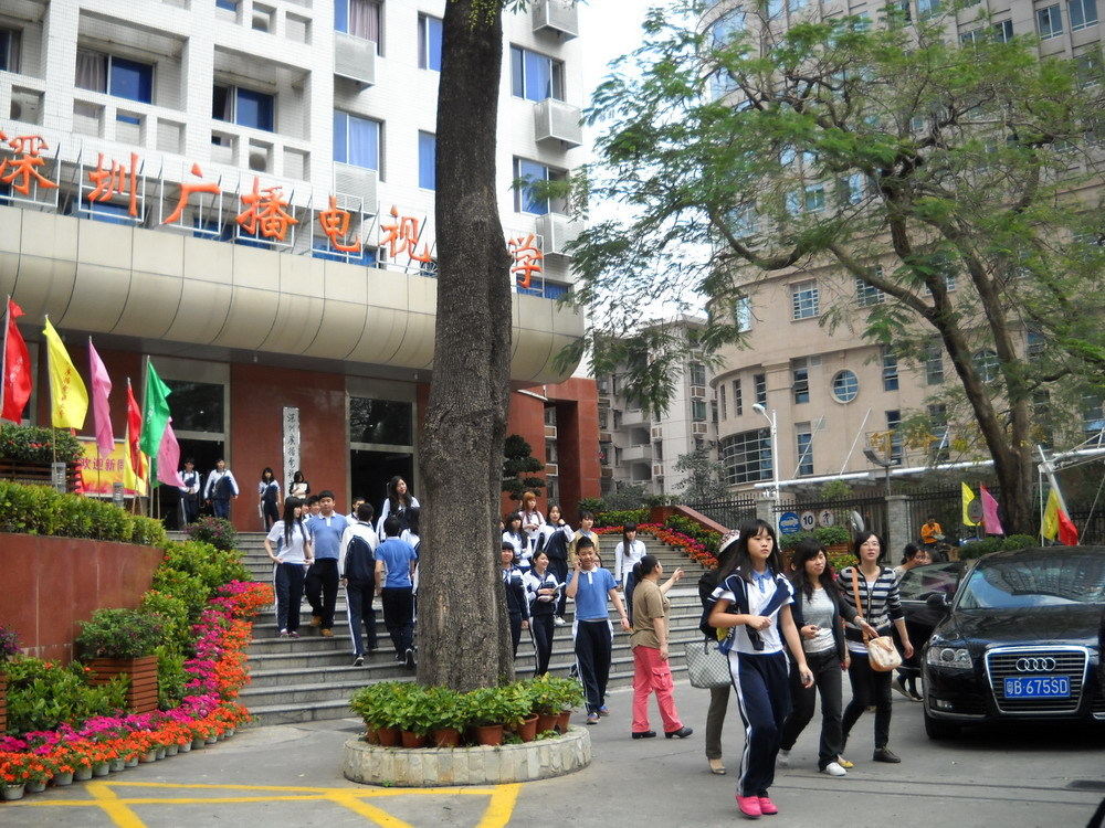 深圳开放大学 (学校)